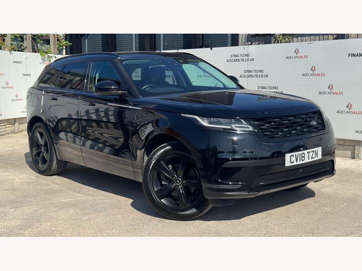 Land Rover Range Rover Velar 2.0 D180 S Auto 4WD Euro 6 (s/s) 5dr