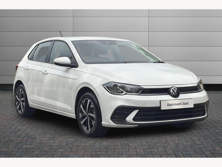 Volkswagen Polo 1.0 TSI Life Euro 6 (s/s) 5dr