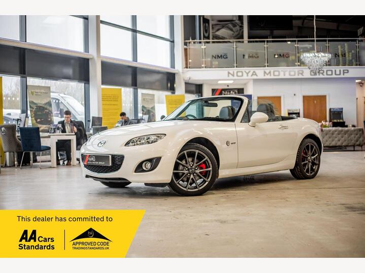 Mazda MX-5 1.8i Venture Euro 5 2dr