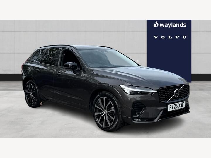 Volvo XC60 2.0 B5 MHEV Ultra Dark Auto AWD Euro 6 (s/s) 5dr