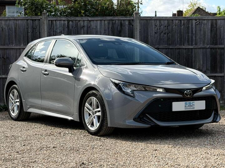 Toyota COROLLA 1.2 VVT-i Icon Euro 6 (s/s) 5dr