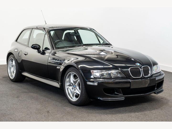 BMW Z3 M 3.2 2dr