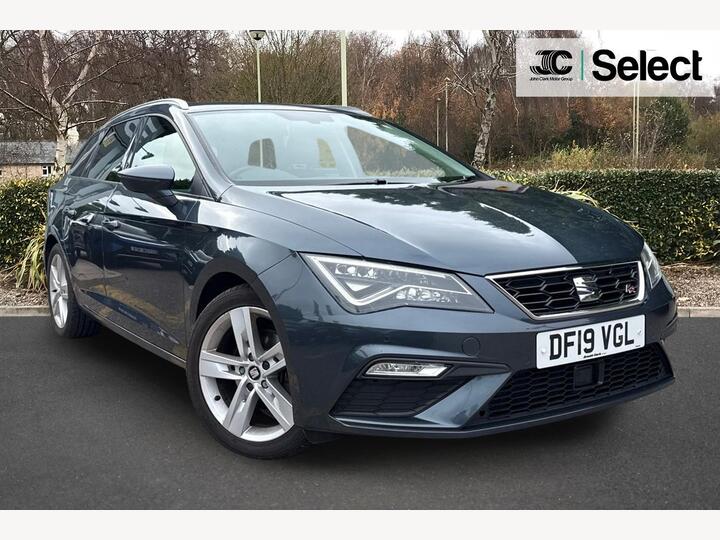 SEAT Leon 1.5 TSI EVO FR ST Euro 6 (s/s) 5dr