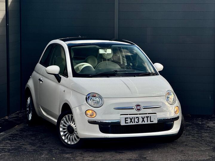Fiat 500 1.2 Lounge Euro 4 3dr