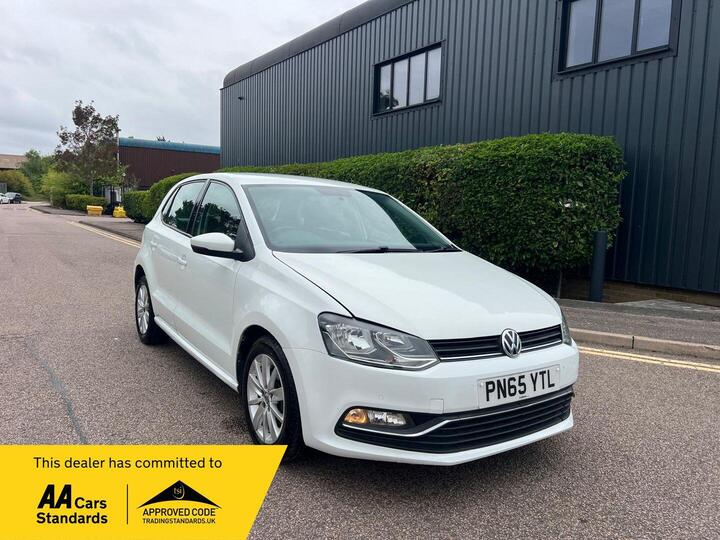 Volkswagen Polo 1.4 TDI BlueMotion Tech SE Euro 6 (s/s) 5dr
