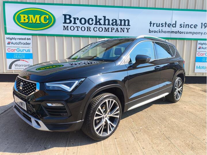 SEAT Ateca 1.5 TSI EVO XPERIENCE Lux DSG Euro 6 (s/s) 5dr