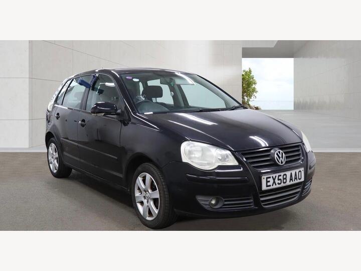Volkswagen Polo 1.4 Match 5dr