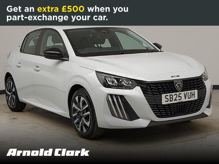 Peugeot 208 1.2 PureTech Style Euro 6 (s/s) 5dr