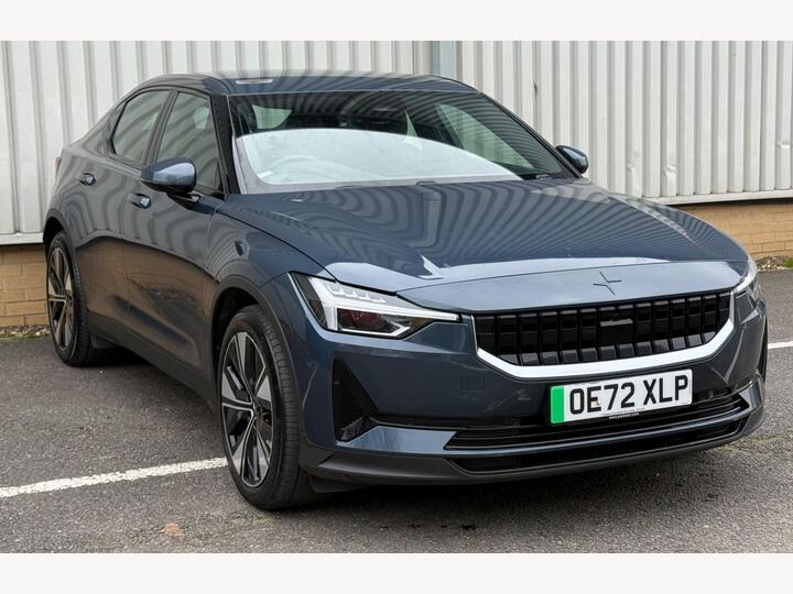 Polestar Polestar 2 Single Motor 78kWh Long Range Fastback Auto FWD 5dr