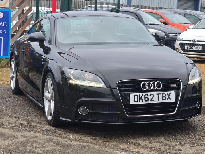 Audi TT 1.8 TFSI S Line Euro 5 3dr