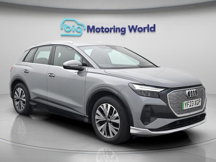 Audi Q4 E-tron 40 Sport Auto 5dr 82kWh