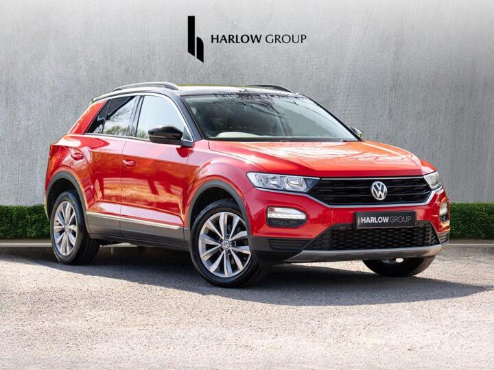 Volkswagen T-ROC 1.5 TSI EVO Design Euro 6 (s/s) 5dr