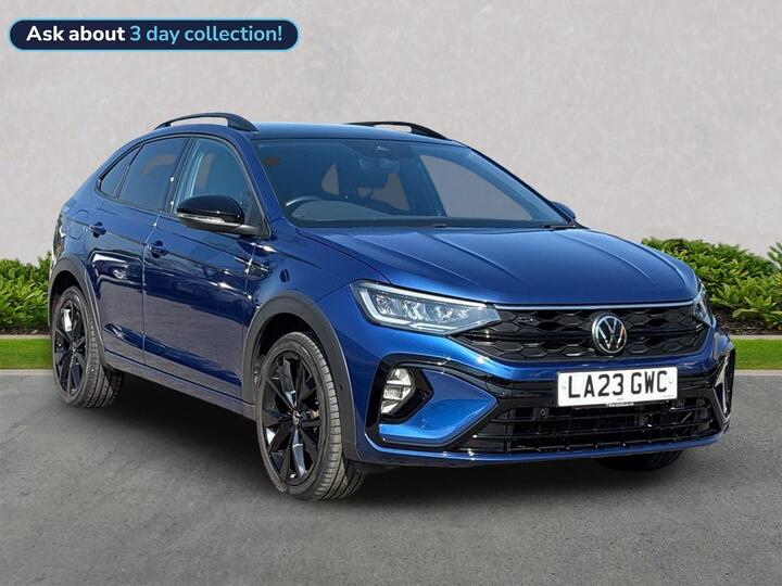 Volkswagen TAIGO 1.5 TSI R-Line DSG Euro 6 (s/s) 5dr