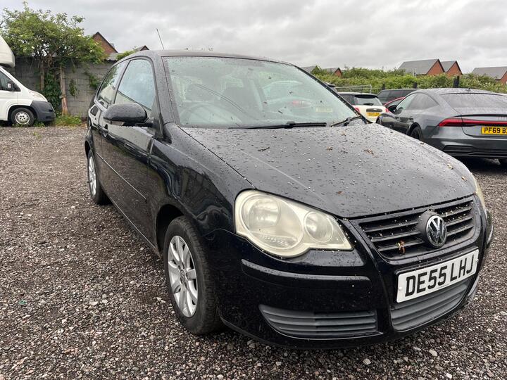 Volkswagen Polo 1.4 SE 3dr Volkswagen Polo 1.4 SE 3dr