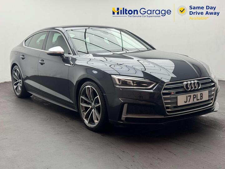 Audi S5 3.0 TFSI V6 Sportback Tiptronic Quattro Euro 6 (s/s) 5dr