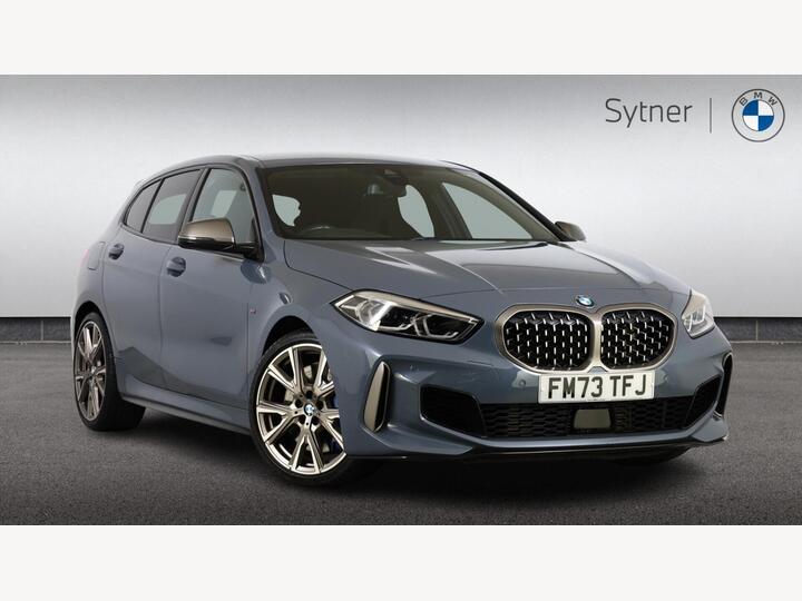 BMW 1 Series 2.0 M135i Auto XDrive Euro 6 (s/s) 5dr