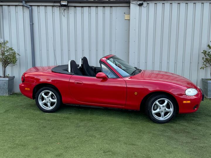 Mazda MX-5 1.6 2dr