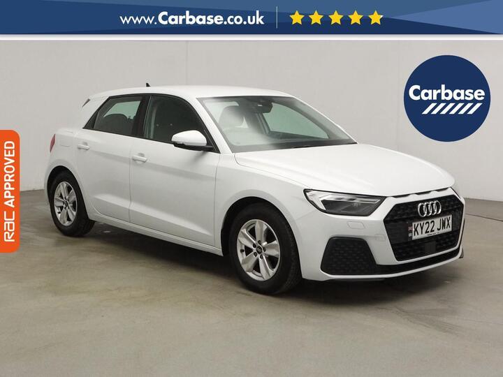 Audi A1 1.0 TFSI 30 Technik Sportback Euro 6 (s/s) 5dr