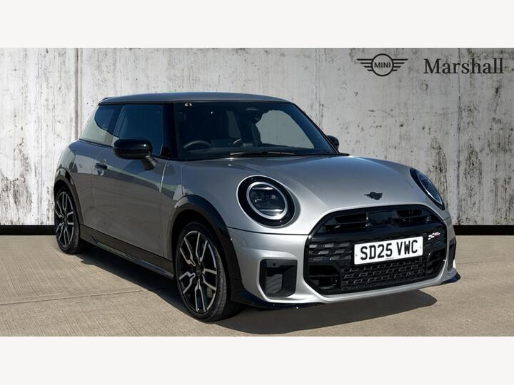 MINI Cooper 1.5C Sport Steptronic Euro 6 (s/s) 3dr