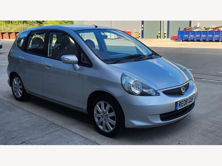 Honda Jazz 1.4 I-DSI SE CVT-7 5dr