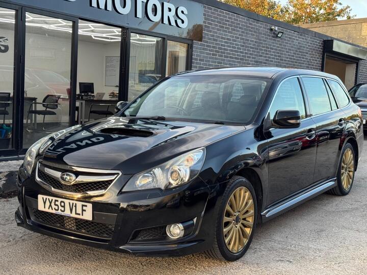 Subaru Legacy 2.0D SE Sport Tourer 4WD Euro 5 5dr