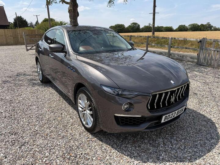 Maserati LEVANTE 2.0 MHEV GT ZF 4WD Euro 6 (s/s) 5dr