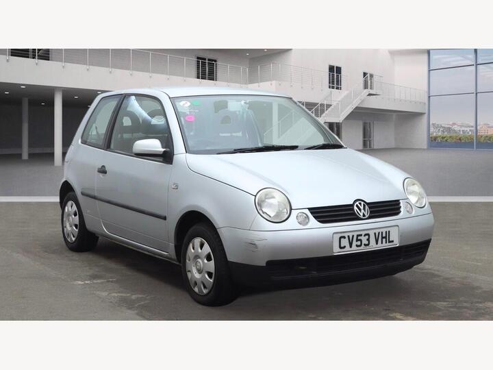 Volkswagen Lupo 1.4 E 3dr