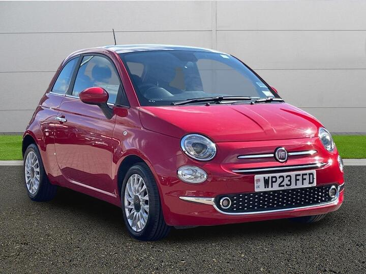 Fiat 500 1.0 MHEV Euro 6 (s/s) 3dr