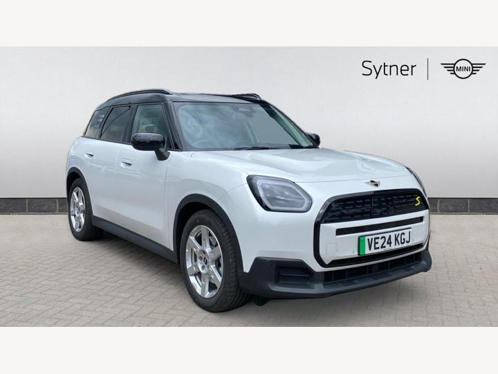 MINI Electric Countryman SE 66.5kWh Classic Auto ALL4 5dr