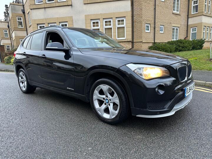 BMW X1 2.0 16d SE SDrive Euro 5 (s/s) 5dr