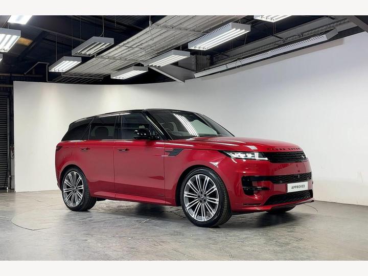 Land Rover RANGE ROVER SPORT 3.0 D350 MHEV Autobiography Auto 4WD Euro 6 (s/s) 5dr