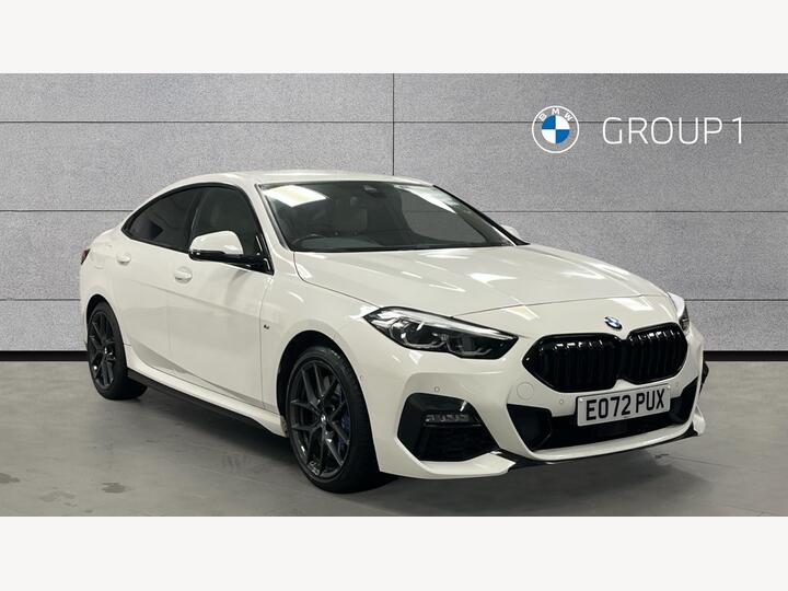 BMW 2 Series 2.0 220i M Sport DCT Euro 6 (s/s) 4dr