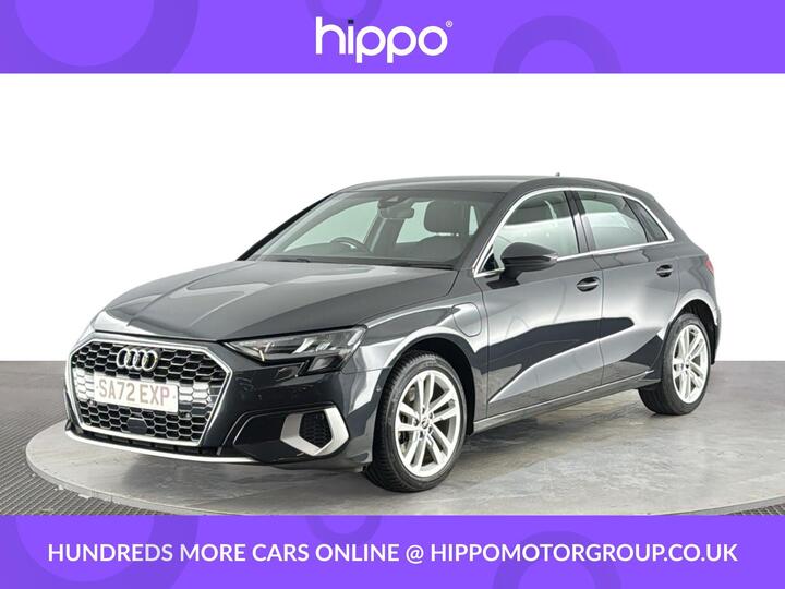 Audi A3 1.4 TFSIe 40 Sport Sportback S Tronic Euro 6 (s/s) 5dr 13kWh