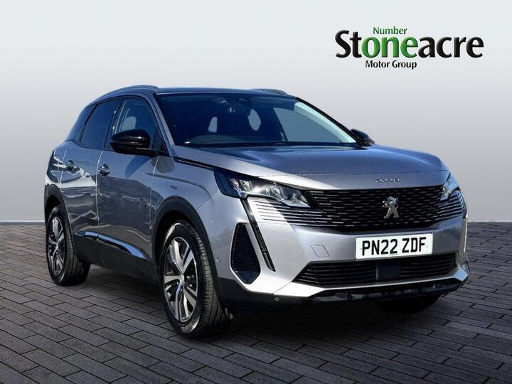 Peugeot 3008 1.2 PureTech Allure Premium EAT Euro 6 (s/s) 5dr