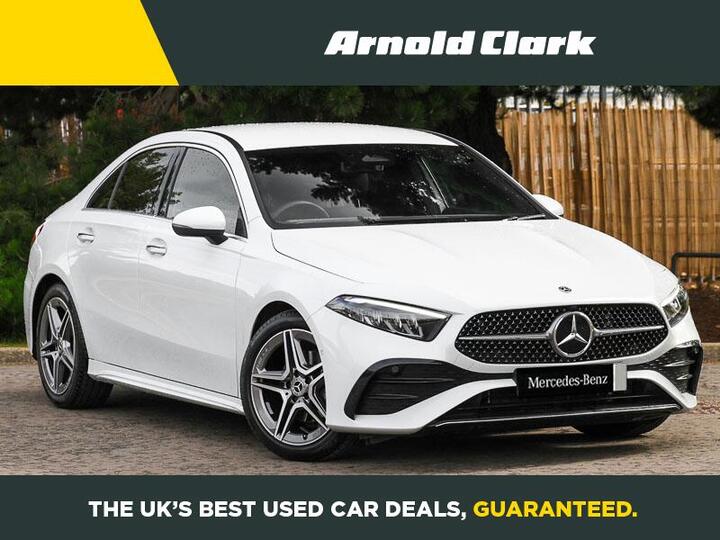 Mercedes-Benz A Class 1.3 A200h MHEV Sport (Executive) 7G-DCT Euro 6 (s/s) 4dr Mercedes-Benz A Class 1.3 A200h MHEV Sport (Executive) 7G-DCT Euro 6 (s/s) 4dr
