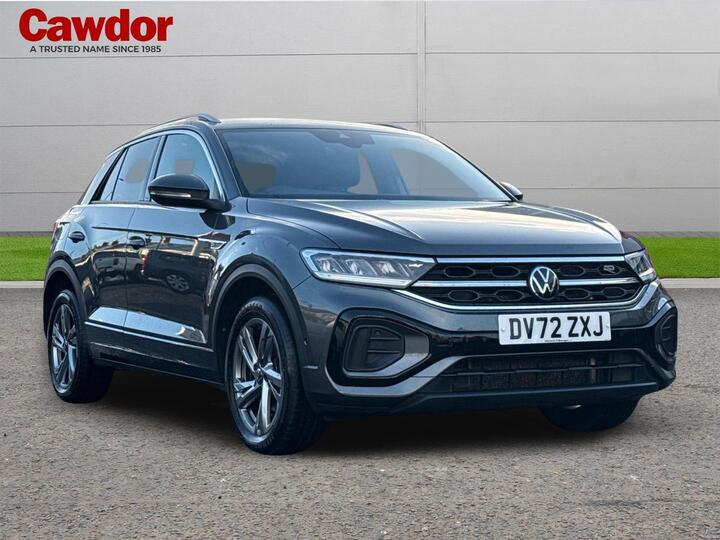 Volkswagen T-roc 1.5 TSI R-Line DSG Euro 6 (s/s) 5dr