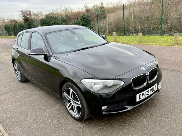 BMW 1 Series 1.6 116i SE Euro 5 (s/s) 5dr