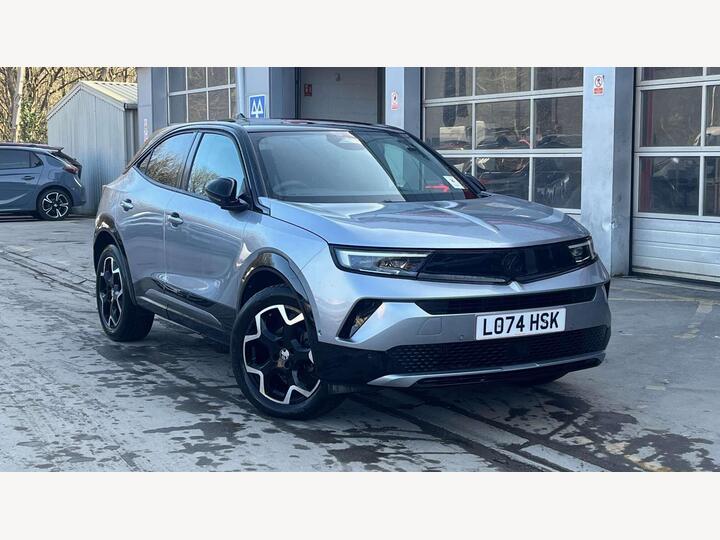 Vauxhall MOKKA HATCHBACK 1.2 Turbo Ultimate Auto Euro 6 (s/s) 5dr