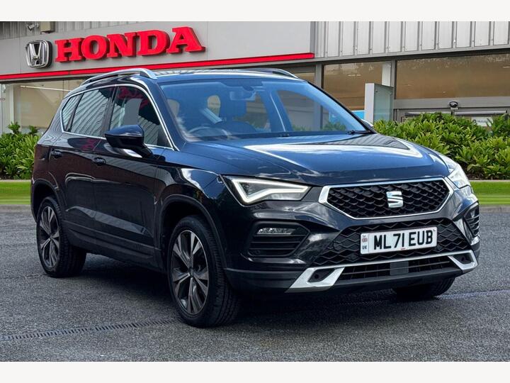 SEAT Ateca 1.5 TSI EVO SE Technology Euro 6 (s/s) 5dr