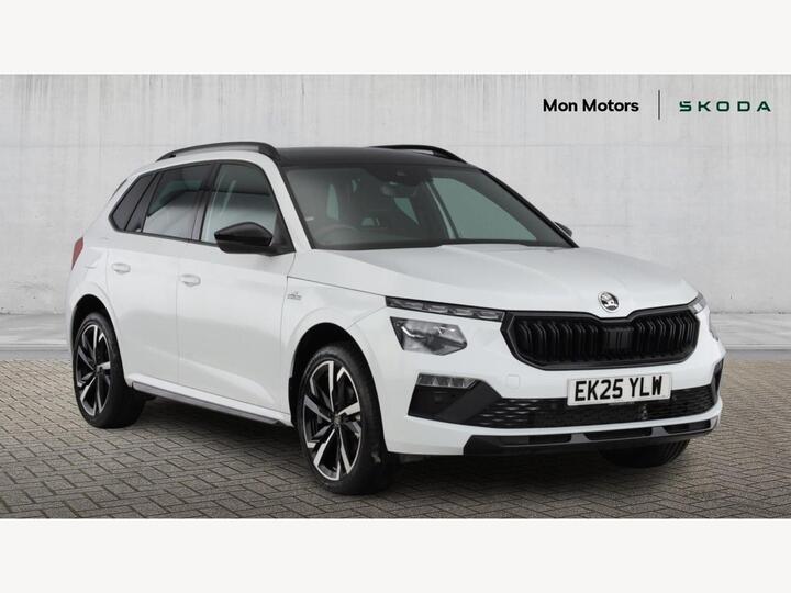Skoda Kamiq 1.0 TSI Monte Carlo Edition Euro 6 (s/s) 5dr