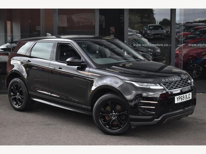 Land Rover Range Rover Evoque 2.0 D150 R-Dynamic S FWD Euro 6 (s/s) 5dr
