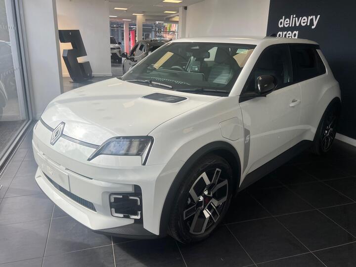 Renault 5 E-Tech Electric Comfort Range 52kWh Techno Auto 5dr