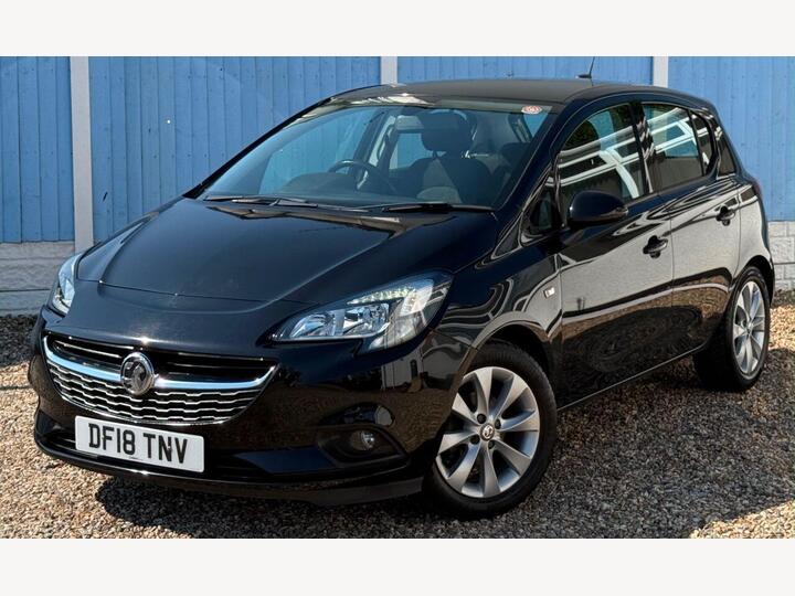 Vauxhall CORSA 1.4i EcoTEC Energy Euro 6 5dr