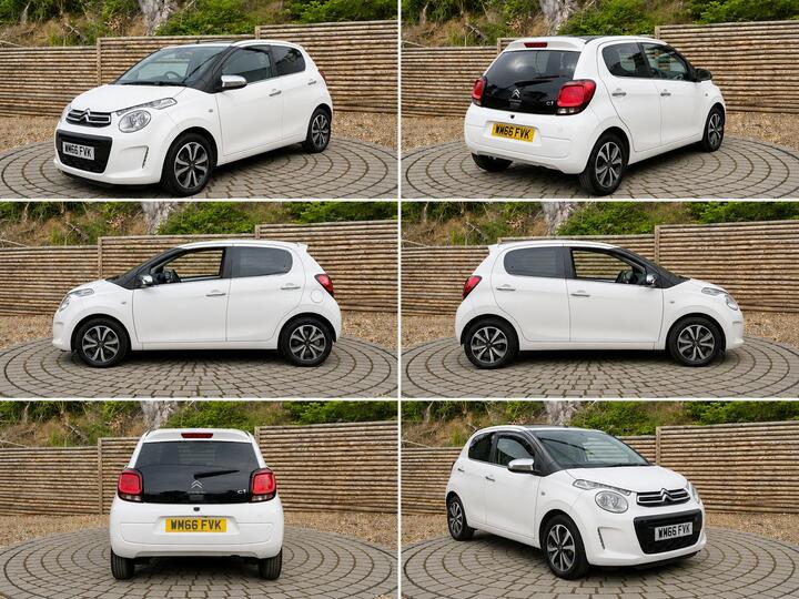 Citroen C1 1.0 VTi Flair AIRSCAPE ETG5 Euro 6 5dr