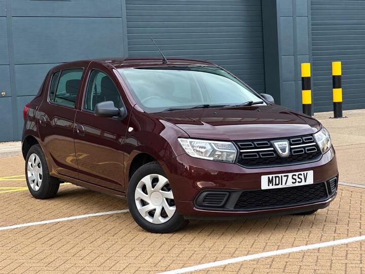 Dacia Sandero 1.0 SCe Ambiance Euro 6 5dr