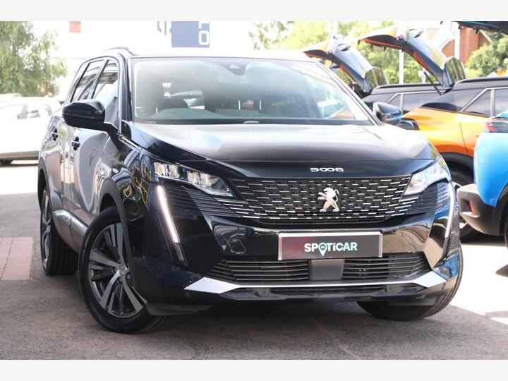 Peugeot 5008 1.2 PureTech Allure Premium EAT Euro 6 (s/s) 5dr