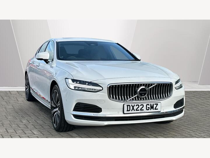 Volvo S90 2.0h T8 Recharge 18.8kWh Inscription Auto AWD Euro 6 (s/s) 4dr