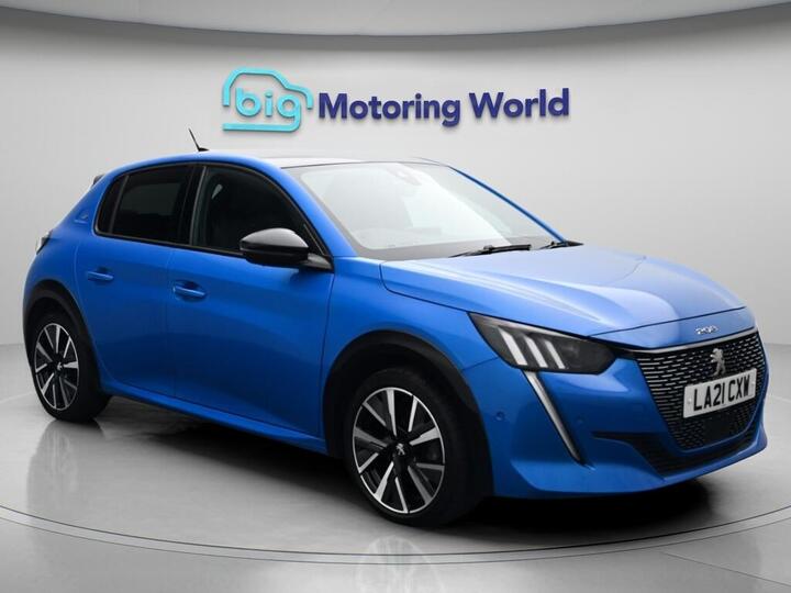 Peugeot 208 1.2 PureTech GT Euro 6 (s/s) 5dr