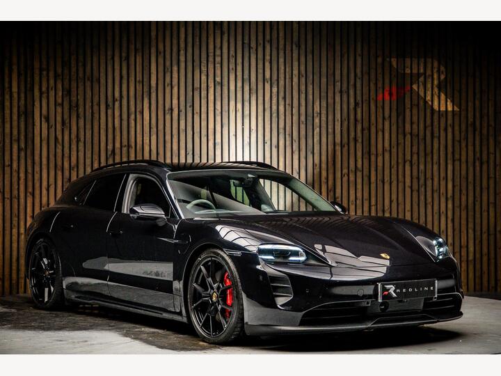 Porsche Taycan Performance Plus 93.4kWh GTS Sport Turismo Auto 4WD 5dr (11kW Charger)