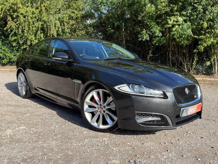 Jaguar XF 3.0d S V6 Portfolio Auto Euro 5 (s/s) 4dr